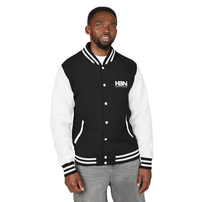 HBNI Heritage Letterman Jacket