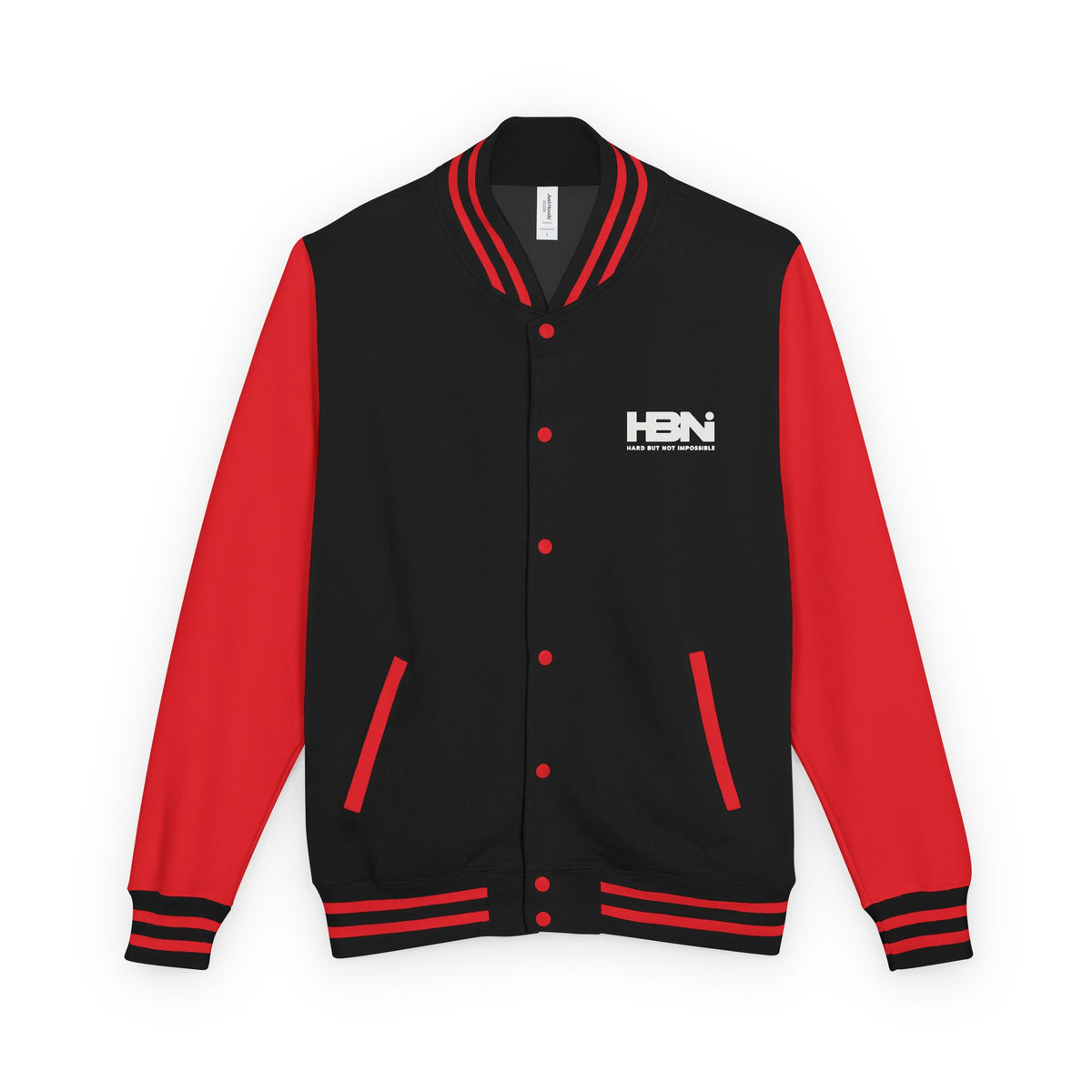 HBNI Heritage Letterman Jacket