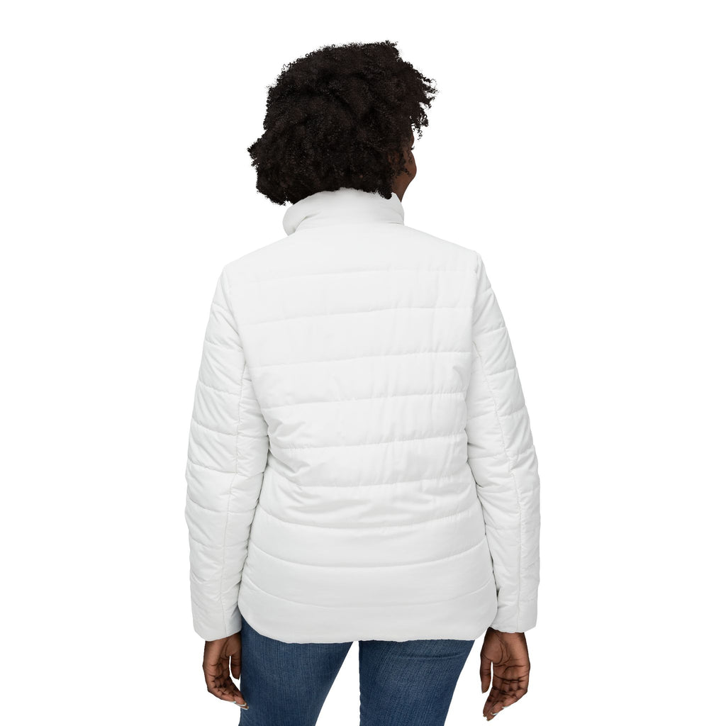 HBNI — Doudoune matelassée pour femme
