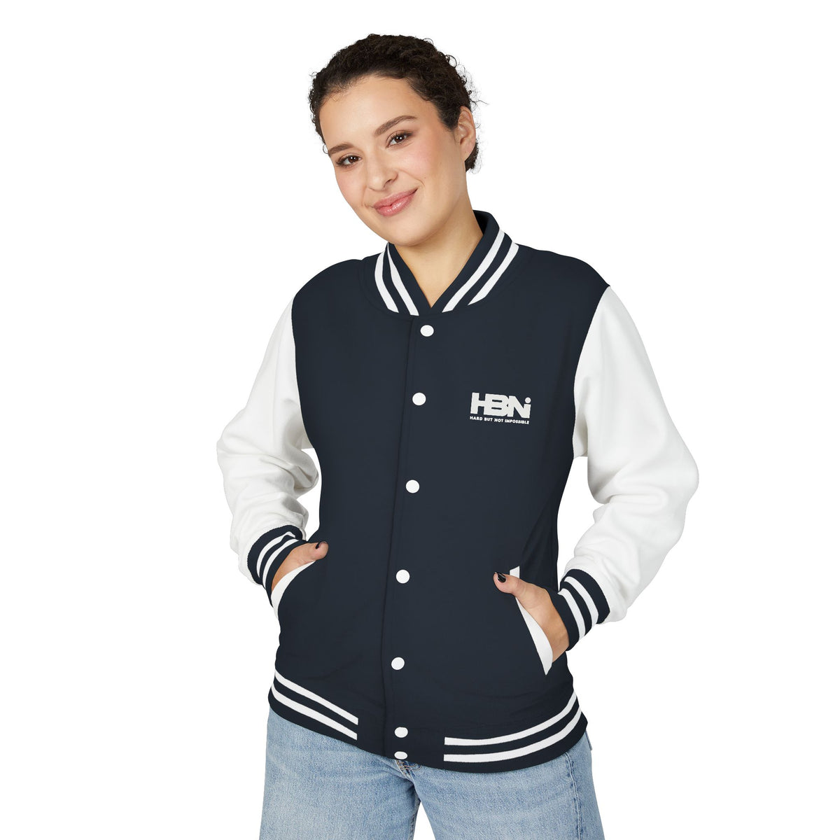 HBNI — Veste universitaire Heritage