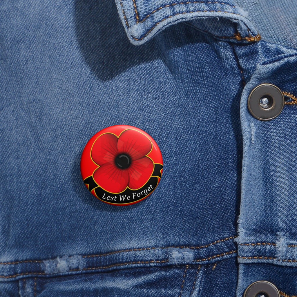 HBNI Statement Pin Button