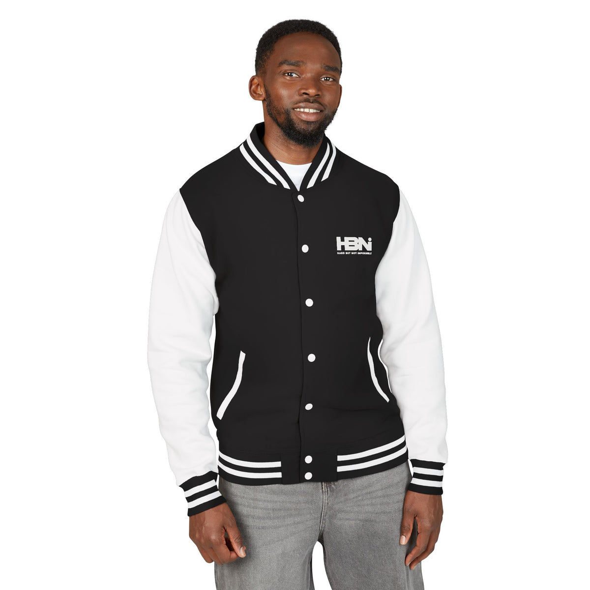 HBNI Heritage Letterman Jacket