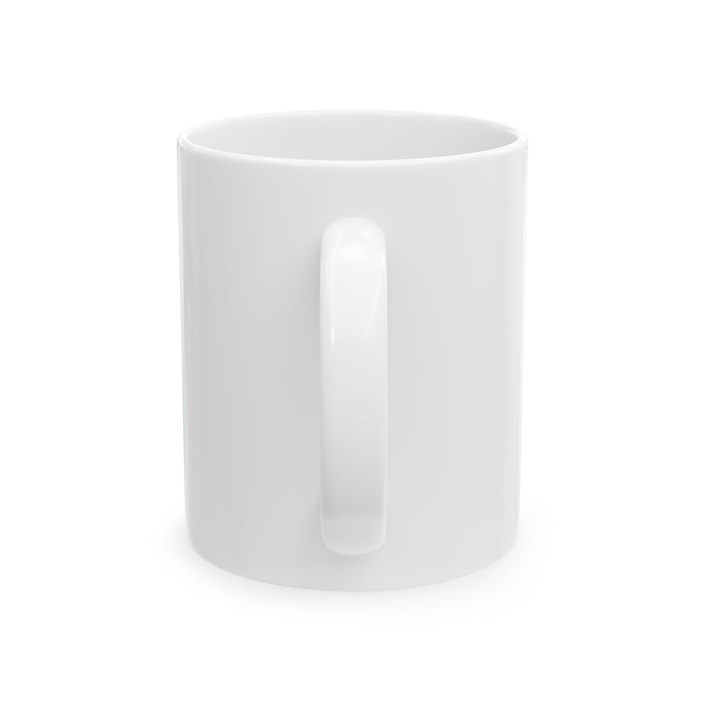 HBNI Daily Motivation Ceramic Mug - 11 oz
