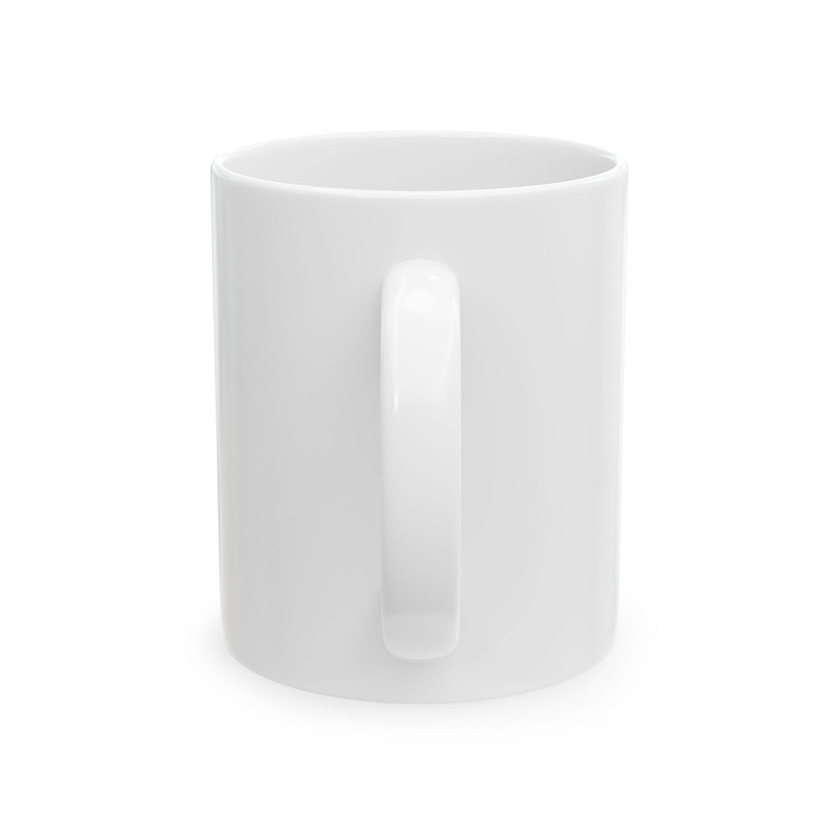 HBNI Daily Motivation Ceramic Mug - 11 oz