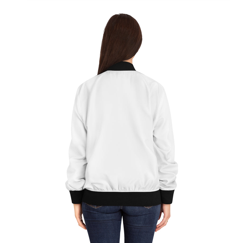 HBNI Women's Signature Bomber Jacket