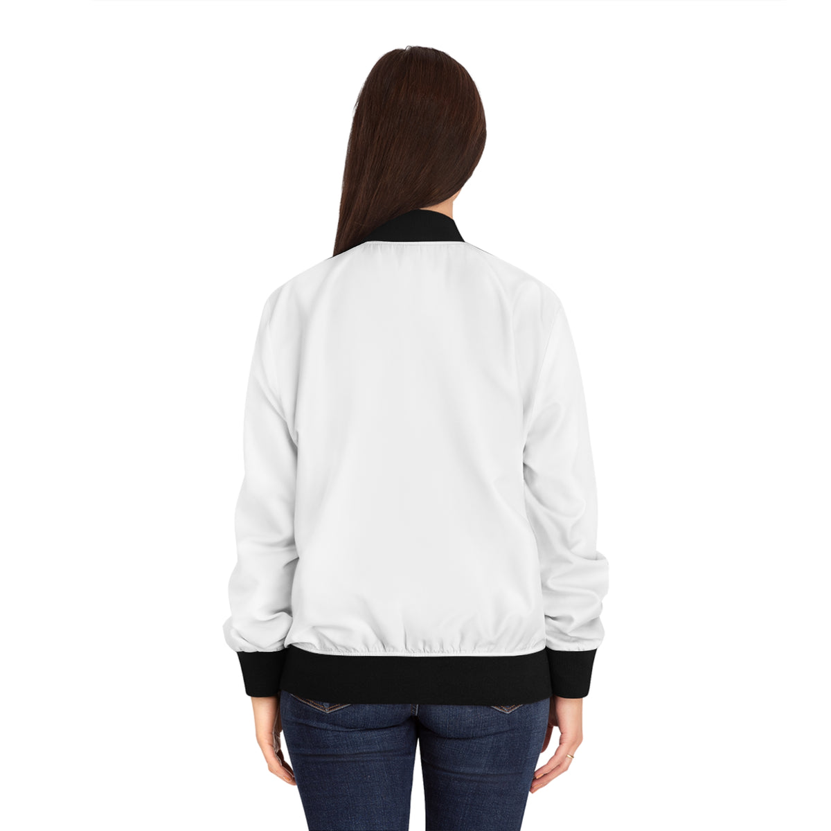 HBNI Women's Signature Bomber Jacket