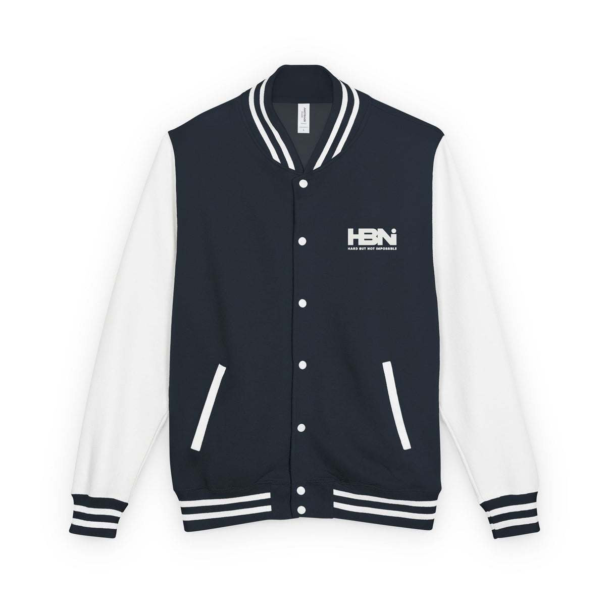 HBNI Heritage Letterman Jacket