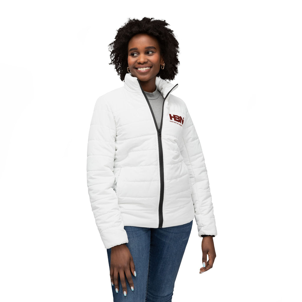 HBNI — Doudoune matelassée pour femme