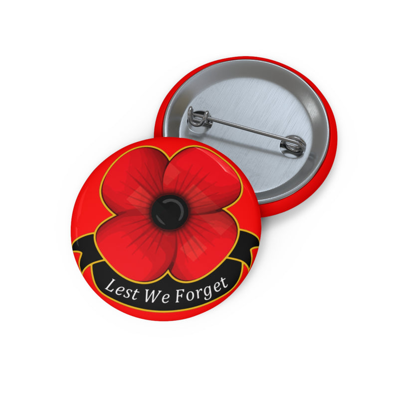HBNI Statement Pin Button